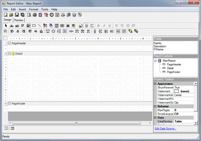 User Chapter Twenty-one: Custom Report Designer (CRD2)